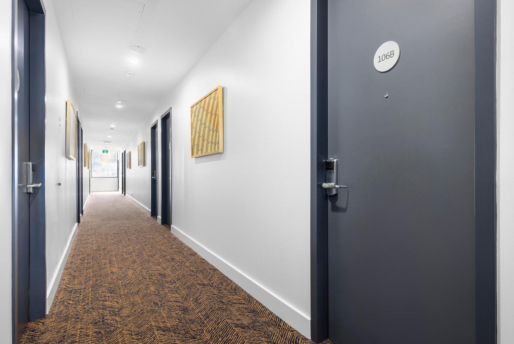 Апарт отель Quest Macquarie Park Сидней Экстерьер фото