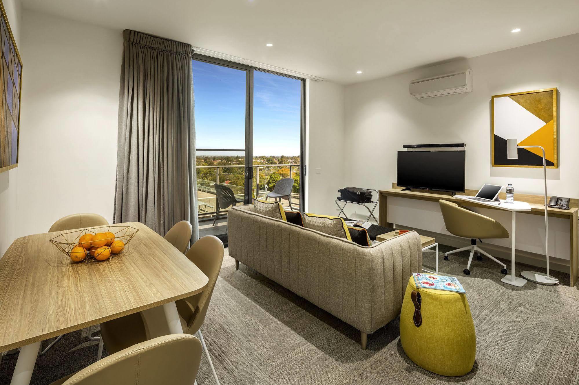 Апарт отель Quest Macquarie Park Сидней Экстерьер фото